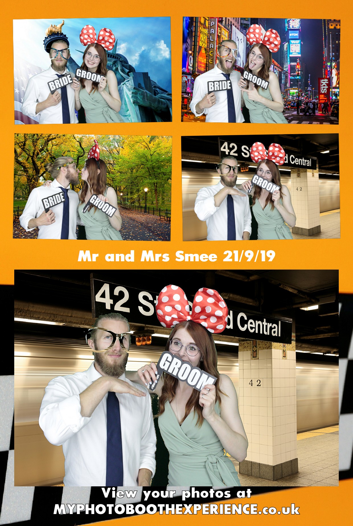 Katie and Jons Wedding | View more photos from the event at gallery.myphotoboothexperience.co.uk/u/MyPhotoBoothExperienceLtd/Katie-and-Jons-Wedding